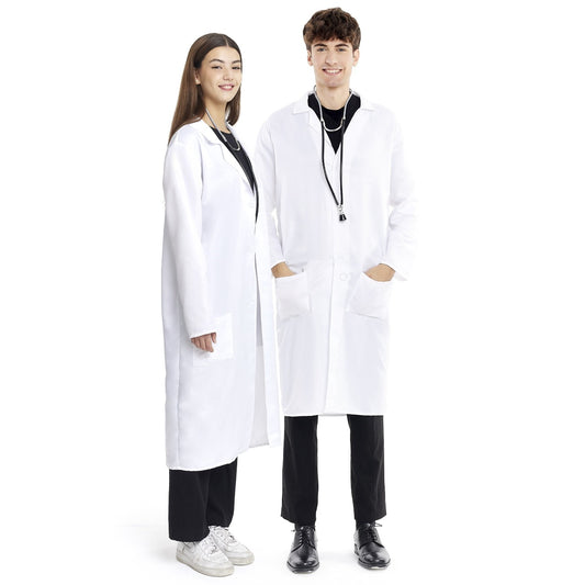 Adult Eco White Gown
