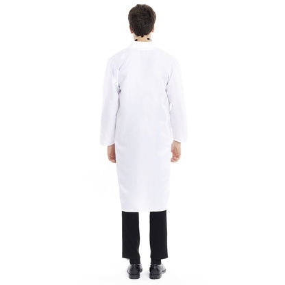 Adult Eco White Gown