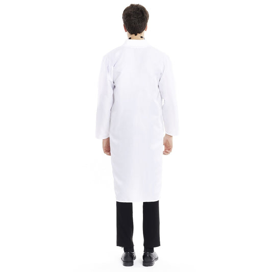 Adult Eco White Gown