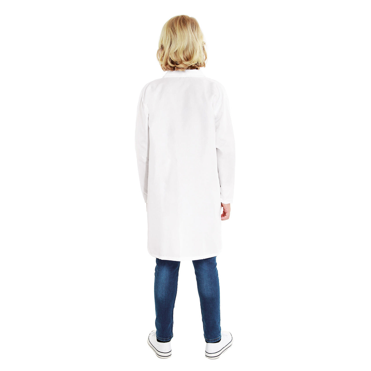 Kids Eco White Coat