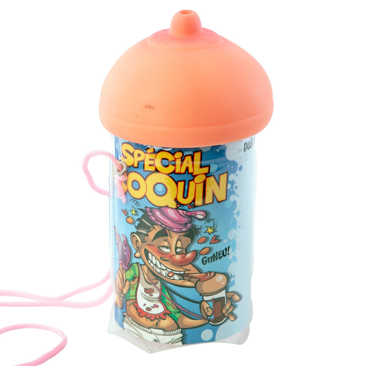 Baby Bottle with Breast