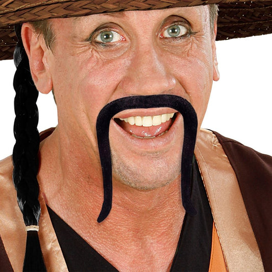 Samurai Moustache