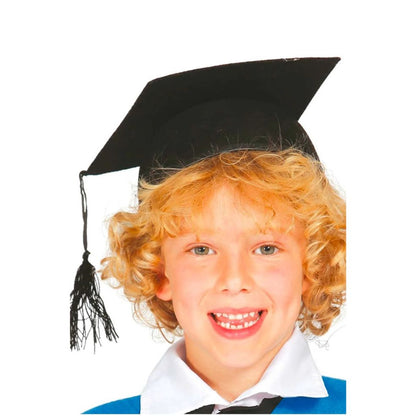 Kids Graduate Mortarboard