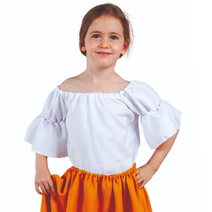 Kids Medieval Blouse