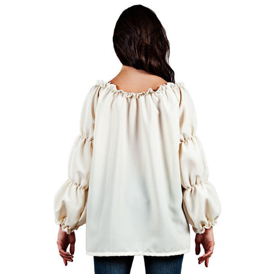 Sancha Medieval Blouse