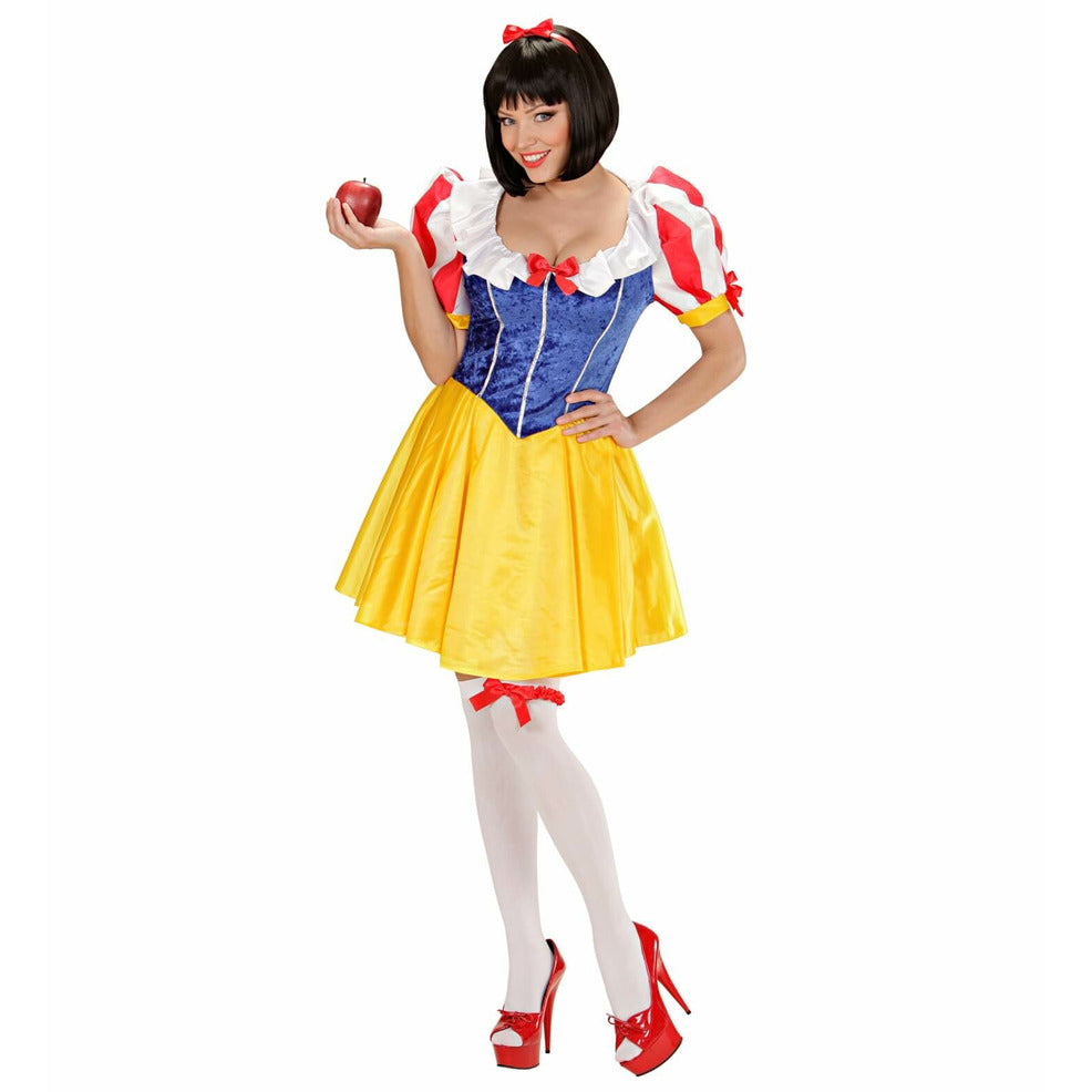 Disfraz Sexy de Blancanieves mujer | Don Disfraz