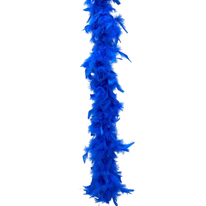 Blue Marabou Boa 40 g