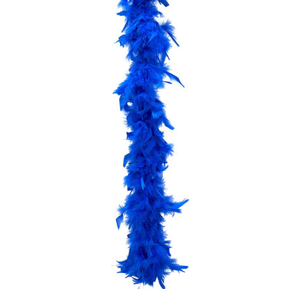 Blue Marabou Boa 40 g