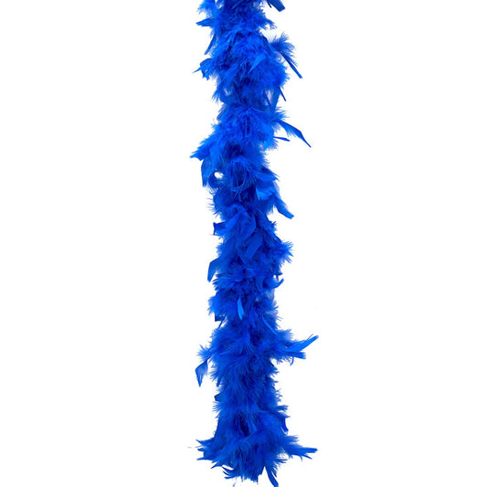 Blue Marabou Boa 40 g