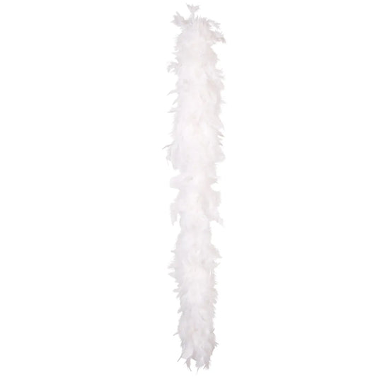 White Marabou Boa 40 g