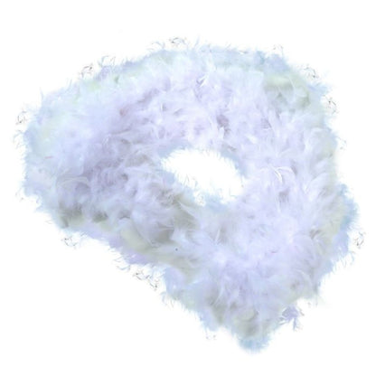 White Marabou Boa 40 g