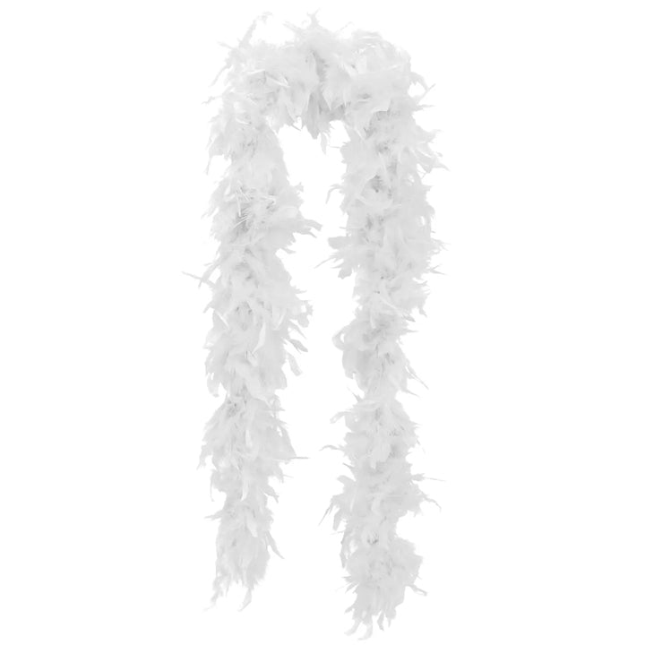 White Marabou Boa 40 g