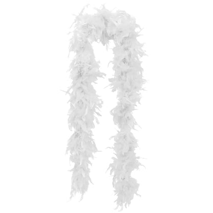 White Marabou Boa 40 g