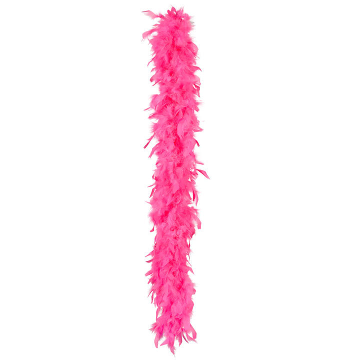 Fuchsia Marabou Boa 40 g