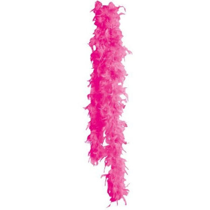 Fuchsia Marabou Boa 40 g