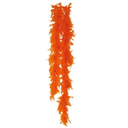 Orange Marabou Boa 40 g