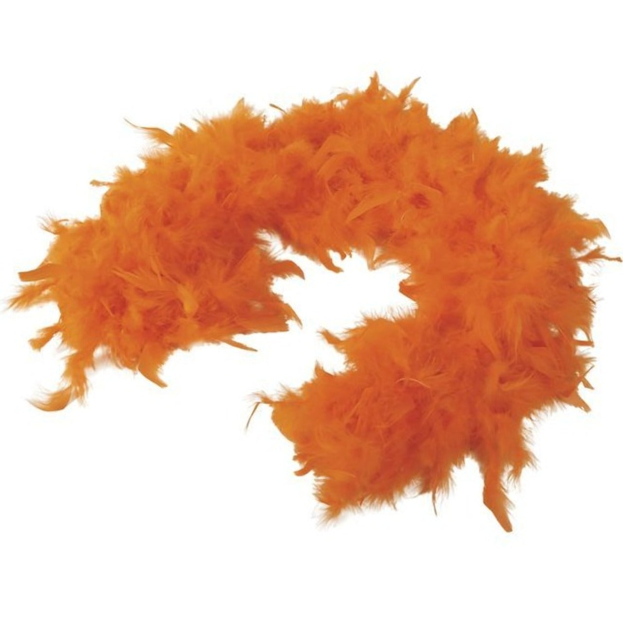 Orange Marabou Boa 40 g