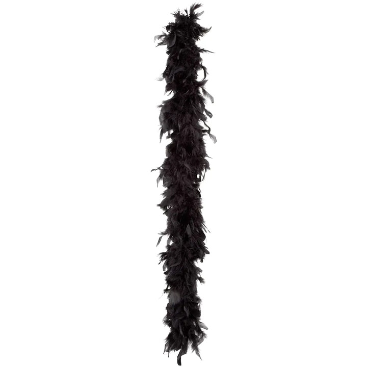Black Marabou Boa 40 g