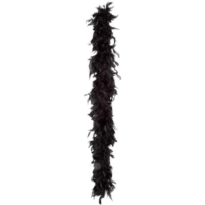 Black Marabou Boa 40 g