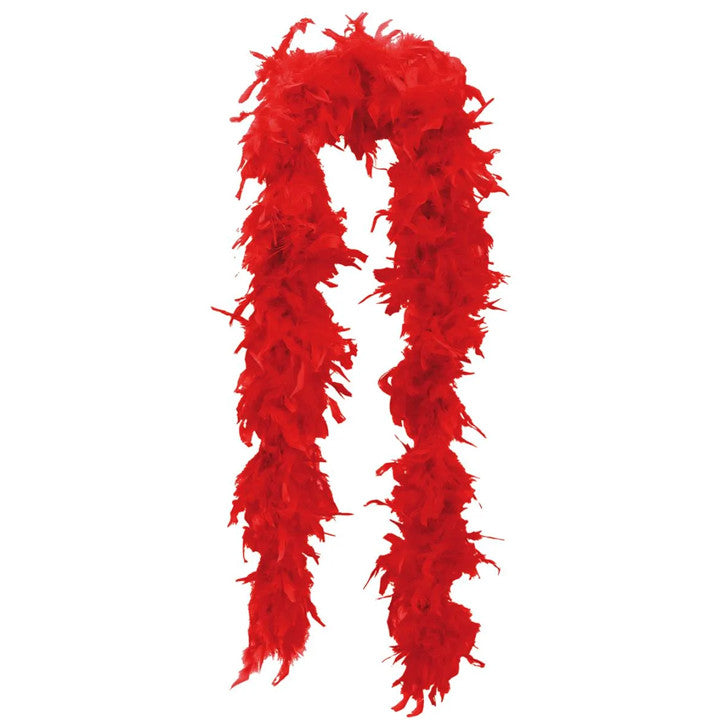 Red Marabou Boa 40 g