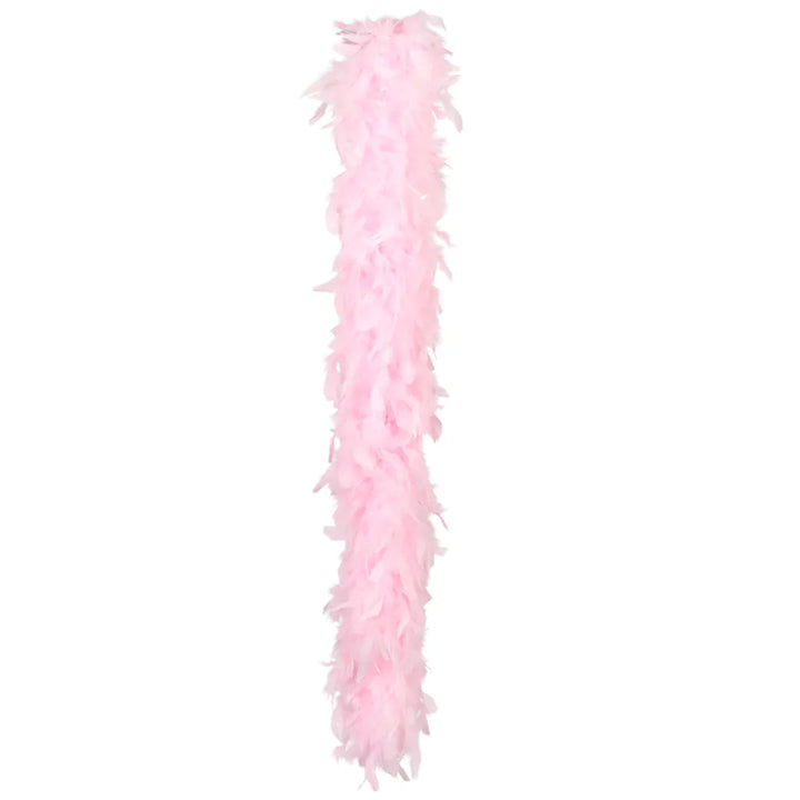 Pink Marabou Boa 40 g