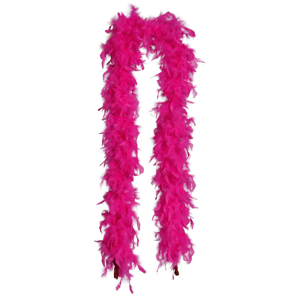 Fuchsia Feather Boa 80g