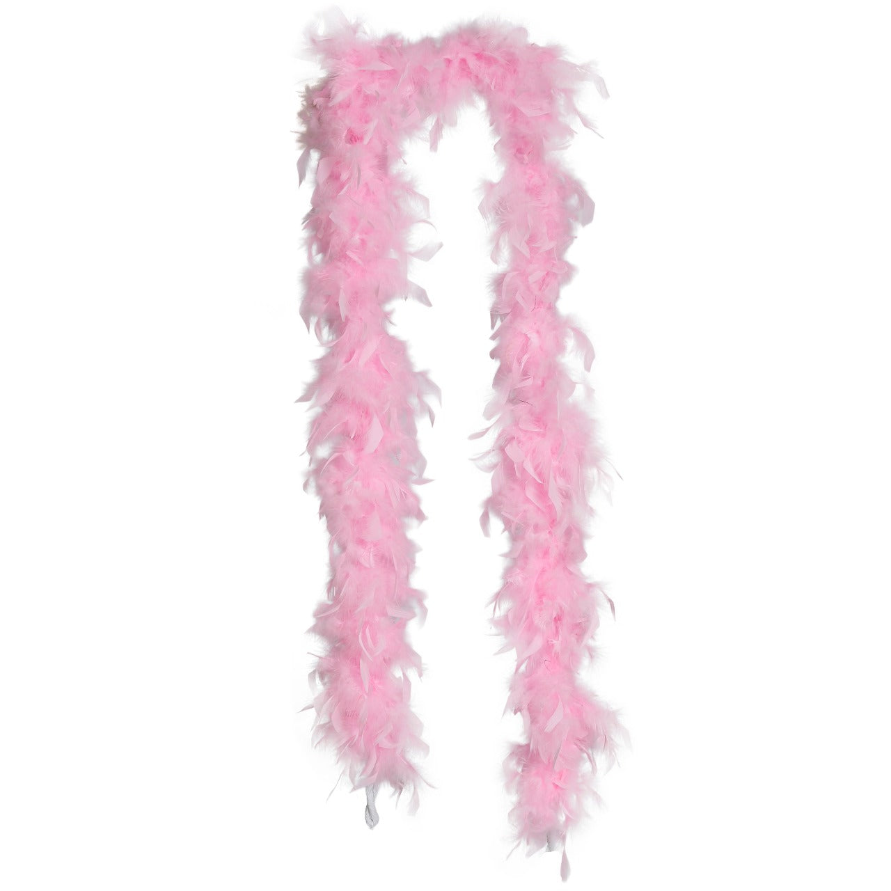 Pink Feather Boa 80g