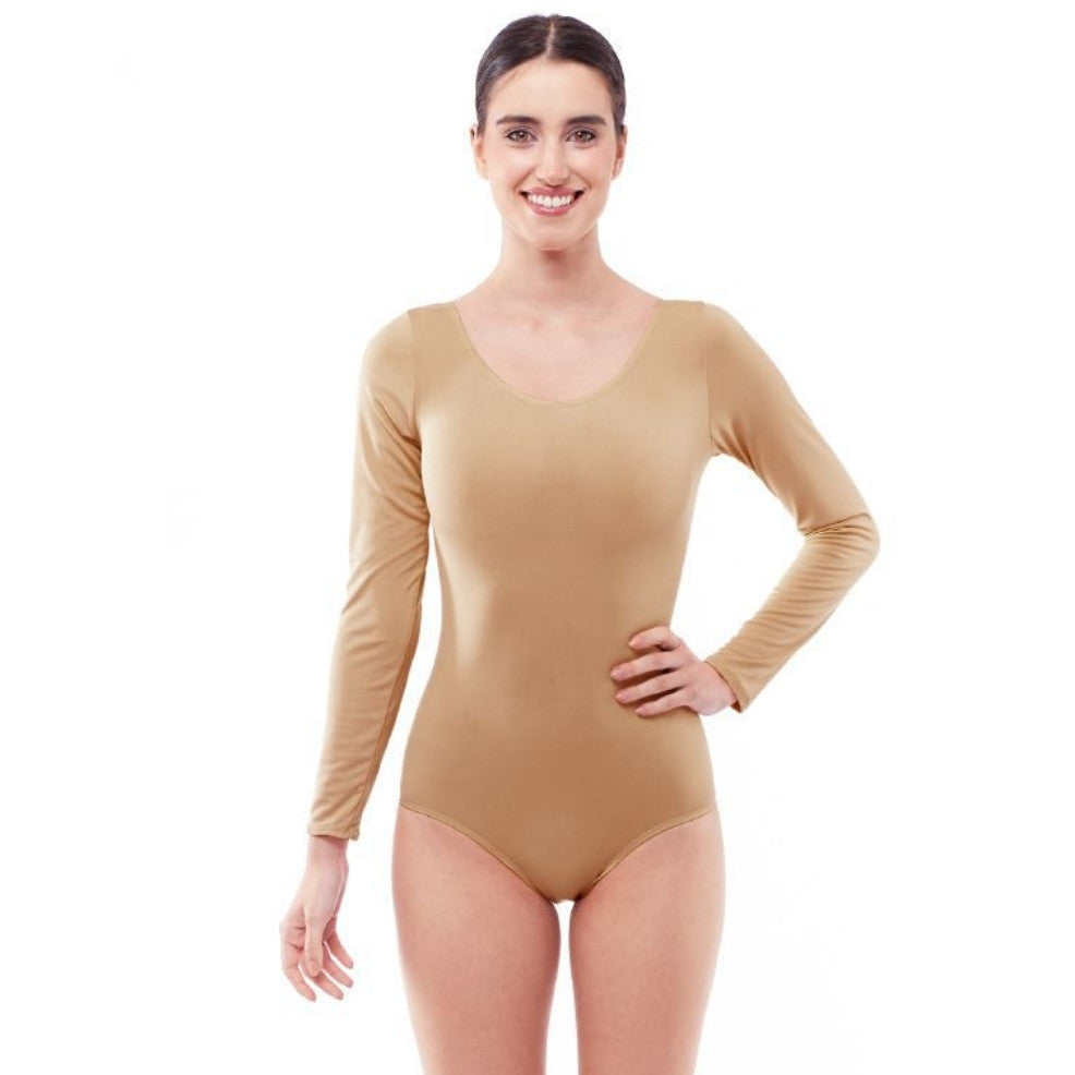 Flesh Bodysuit