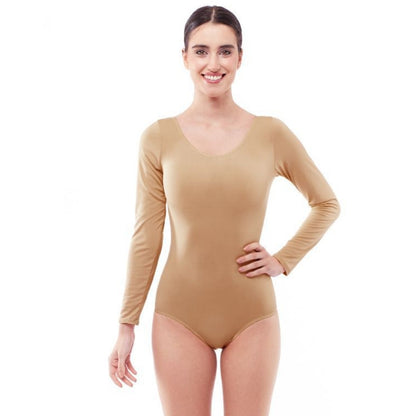Flesh Bodysuit