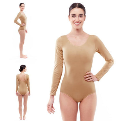 Flesh Bodysuit