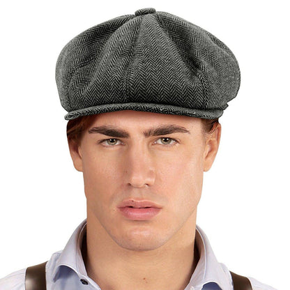 Classic 1920s Beret