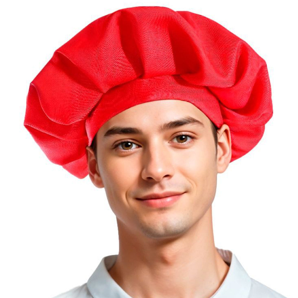 Red Painter Beret