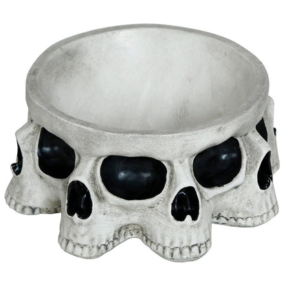 Sinister Skulls Bowl