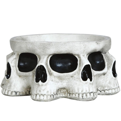 Sinister Skulls Bowl