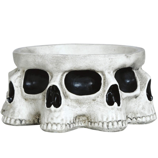 Sinister Skulls Bowl