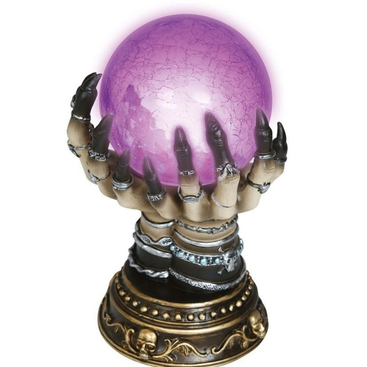 Fortune Teller Gypsy Crystal Ball