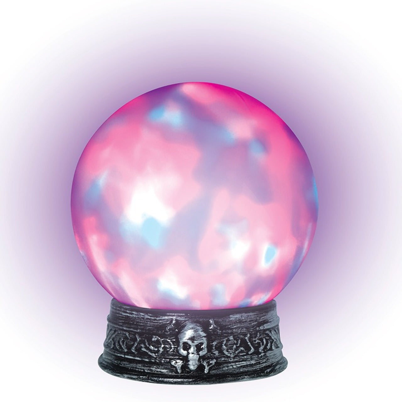 Glowing Fortune Teller Gypsy Ball