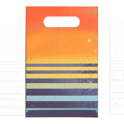 Astronaut Paper Bags