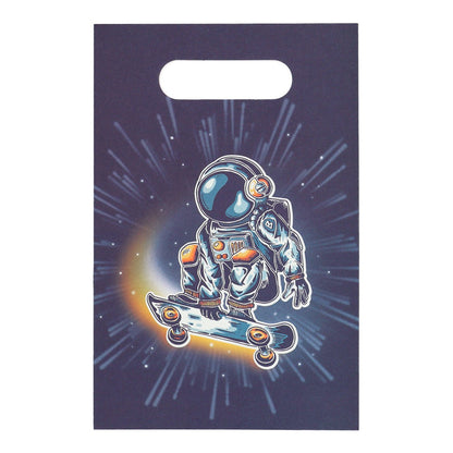 Astronaut Paper Bags