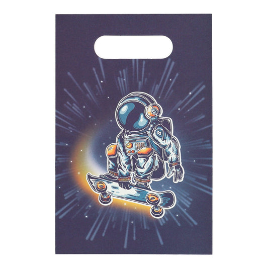 Astronaut Paper Bags