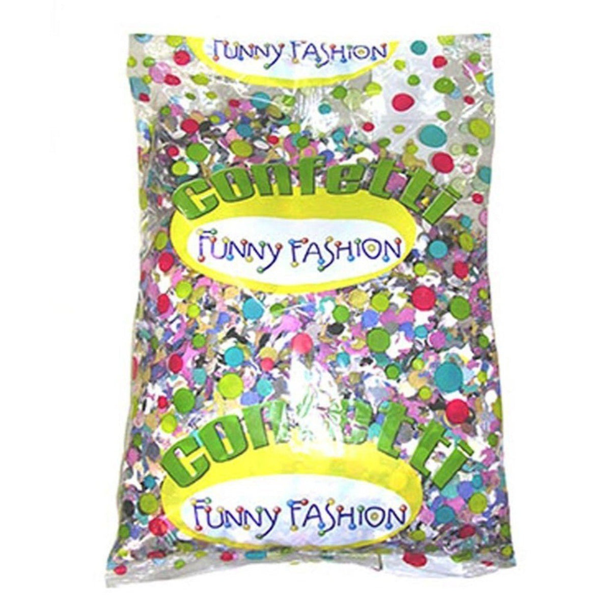 250g Confetti Bag