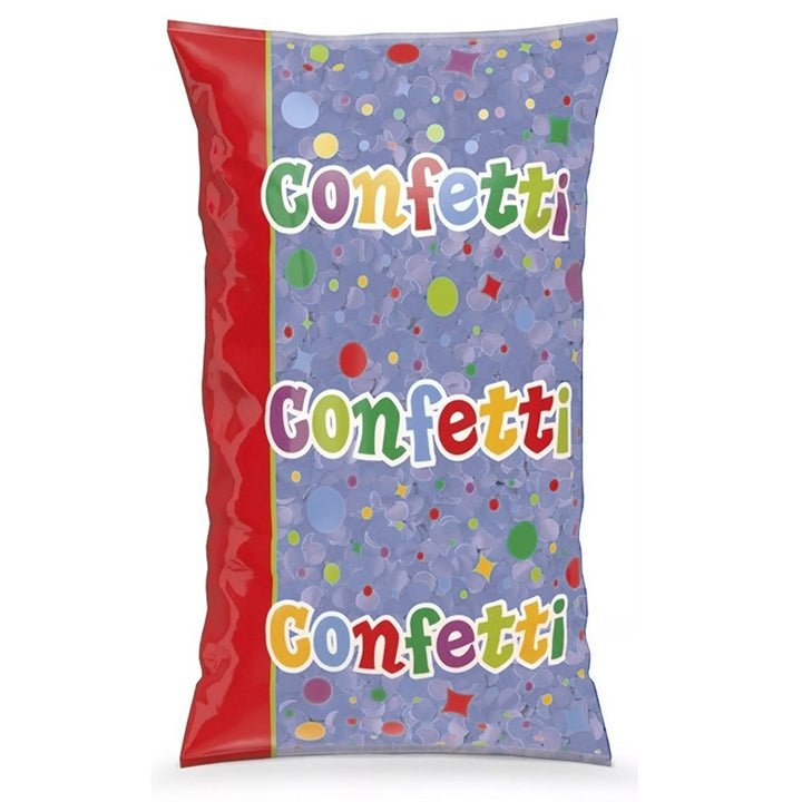 Blue Confetti Bag 100g