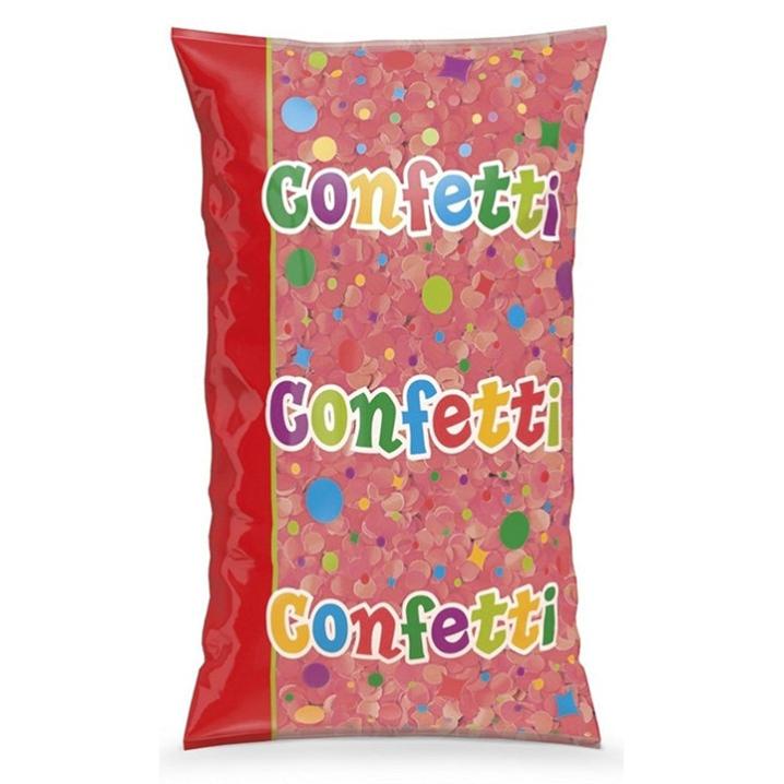 Red Confetti Bag 100g