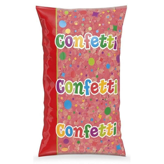 Red Confetti Bag 100g