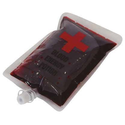 Medical Bag with Blood