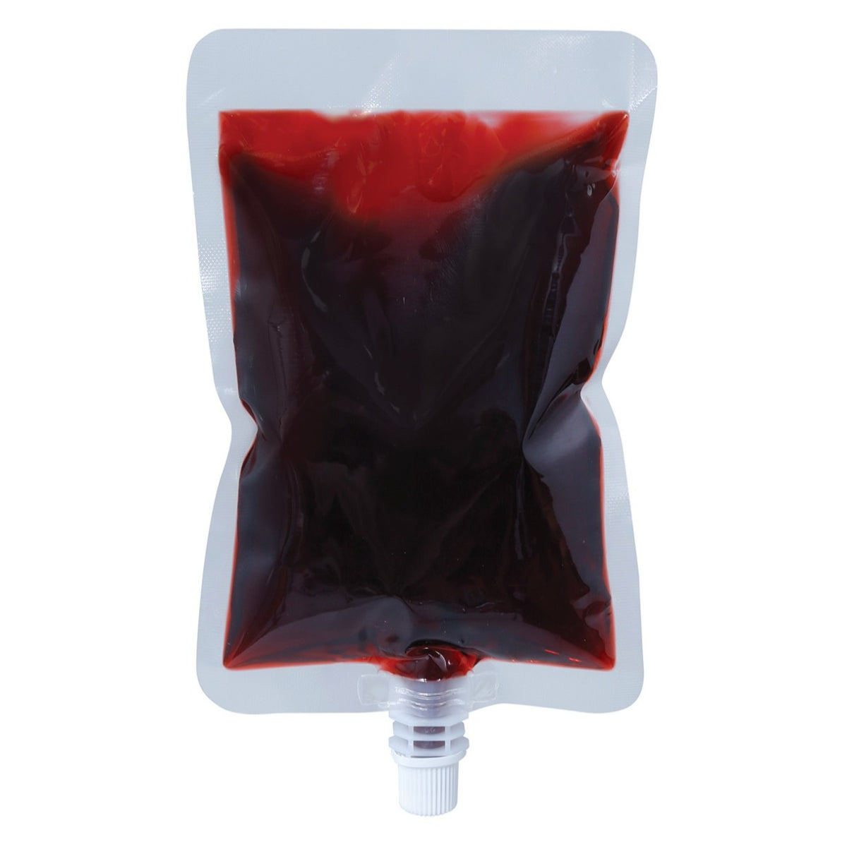 Medical Bag with Blood