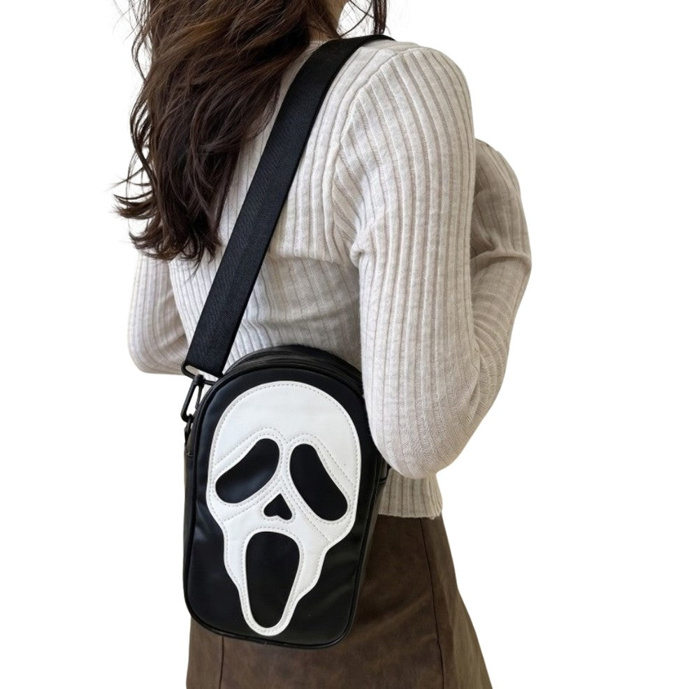 Sinister Pumpkin Bag