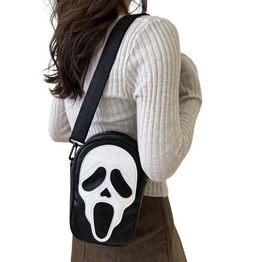 Sinister Pumpkin Bag