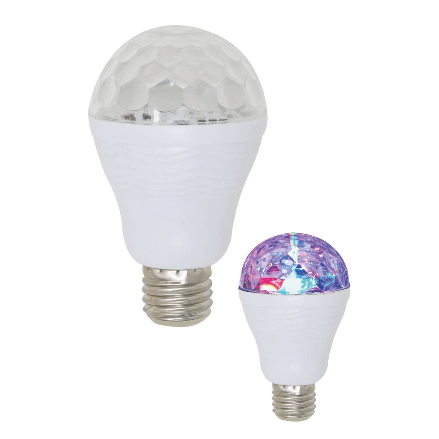 Multicolour RGB LED Bulb