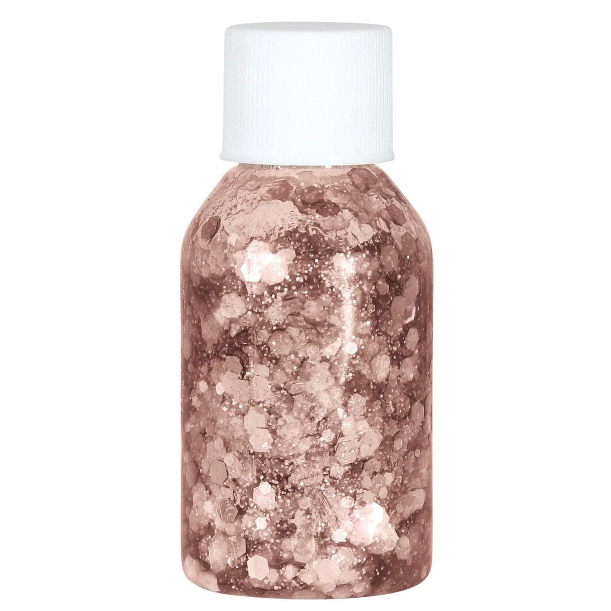 Pink Glitter Gel Pot